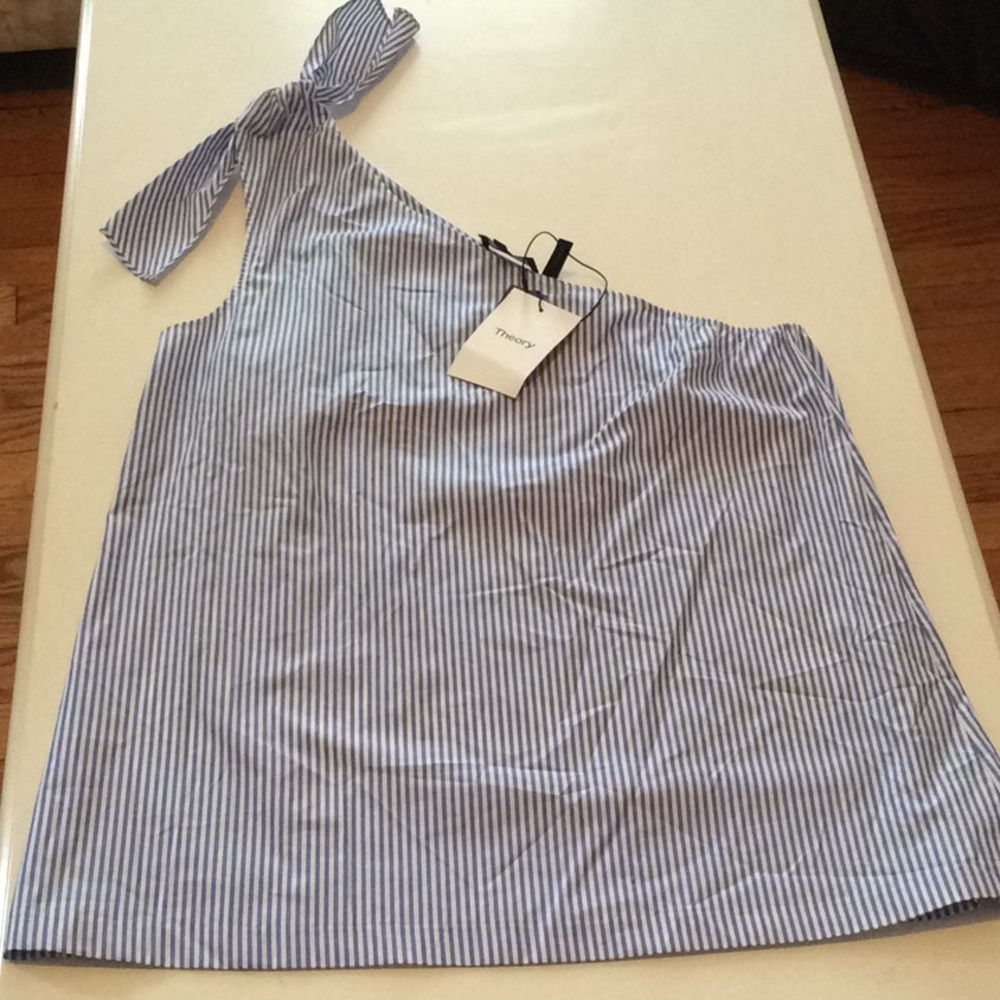 Theory Blouse.